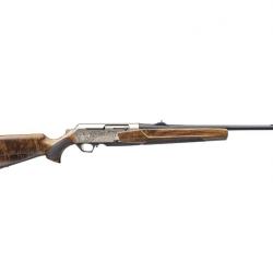[Pré-commande] Bar Browning 4X Platinum 53 cm Pistolet .30-06 Spr. Tracker Noyer Turc grade 3