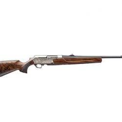 [Pré-commande] Bar Browning 4X Platinum 53 cm .30-06 Spr. Tracker Bavarian Noyer Turc grade 4