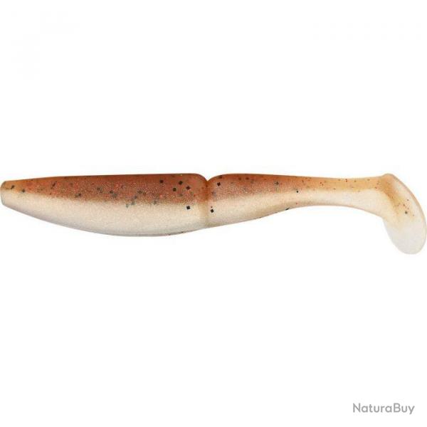 Leurre Souple Sawamura One Up Shad 5 pouces - 10,6cm 163 - Red Shad
