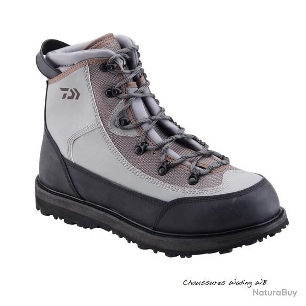 Chaussures de wading Daiwa WB 43