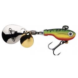 Tail Spinner Berkley Pulse Spintail 5g Firetiger