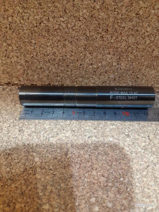 Choke Gemini CRIO PLUS system +50MM CAL.12 EN FULL Chokes (10149099)