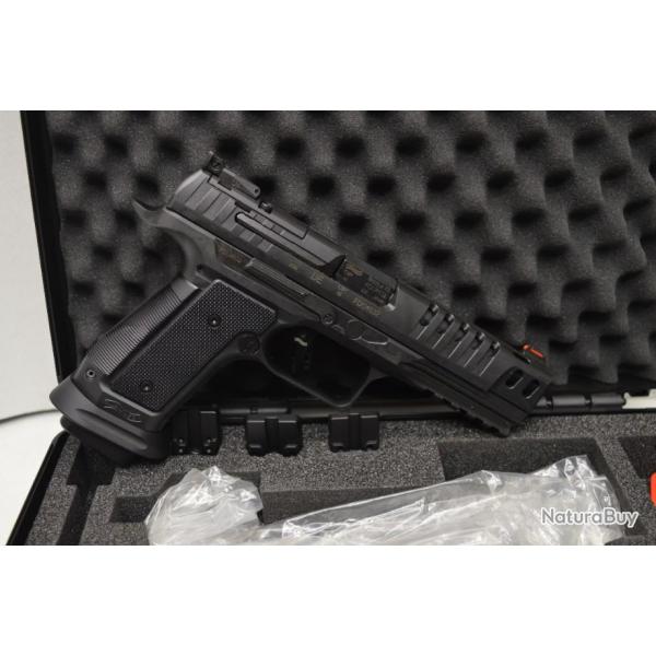 Pistolet Walther Q5 Match SF Ribbon Black calibre 9x19