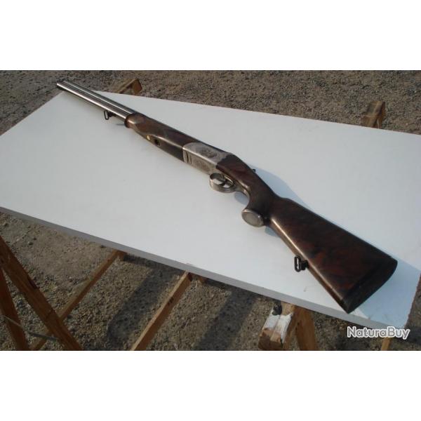 Fusil de chasse superpos calibre 12 DEMAS ARTISAN Saint Etienne