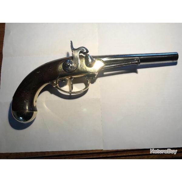 pistolet 1777 de cavalerie ou de marine
