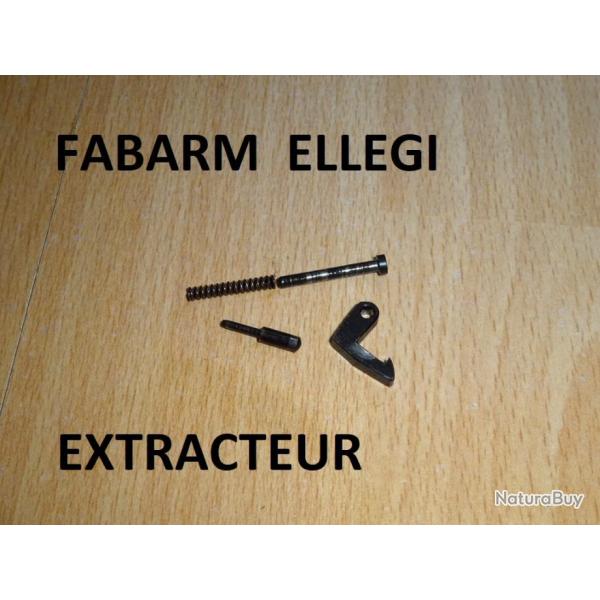 extracteur fusil FABARM ELLEGI - VENDU PAR JEPERCUTE (SZA173)