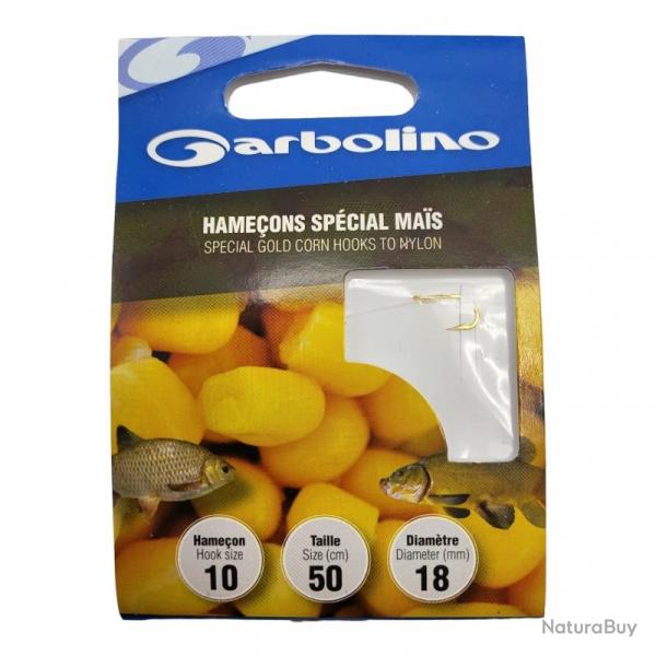Hameons Garbolino Dors Renverss Spcial Mas 10 / D 0.18mm