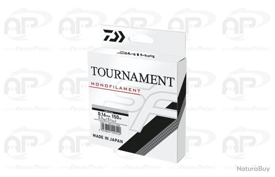 Daiwa Tournament SF Monofilament Fishing Line