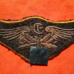 Insigne de l' armée de l' air allemande de la seconde guerre mondiale en T.B.E.