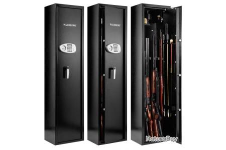 Armoire forte Waldberg Digital 5 armes - Coffres forts et armoires