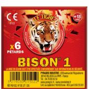Pétards - Le Tigre Bison 0