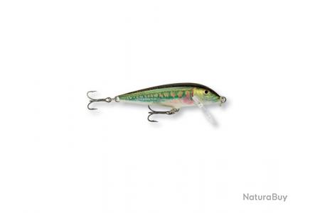 Rapala countdown 7cm coulant MN 7 Minnow 8 1.50-2.40 - Leurres durs  Carnassiers (10151187)