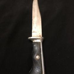 couteau poignard  ancien