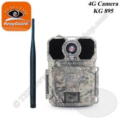 KEEPGUARD KG895 la meilleure Caméra piège photo chasse et surveillance avec envoi photos et vidéos e