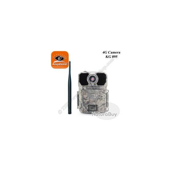 KEEPGUARD KG895 la meilleure Camra pige photo chasse et surveillance avec envoi photos et vidos e