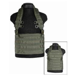 chest rig mil tec molle extensible