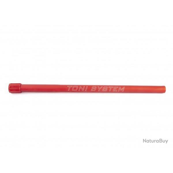 Tube prolongateur +7 coups pour Winchester SXP ga.12 - Rouge - TONI SYSTEM