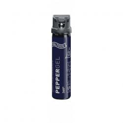 Bombe prosecur gel poivre 360°, 10% OC, jet balllistic, 85ml