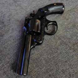 Incroyable Smith et Wesson DA noir Fourth model tardif n° 530967