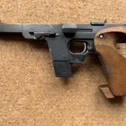 pistolet WALTHER GSP - 32sw