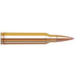 Munitions HORNADY Cal.7mm Rem Mag. 162gr SST Superformance par 20