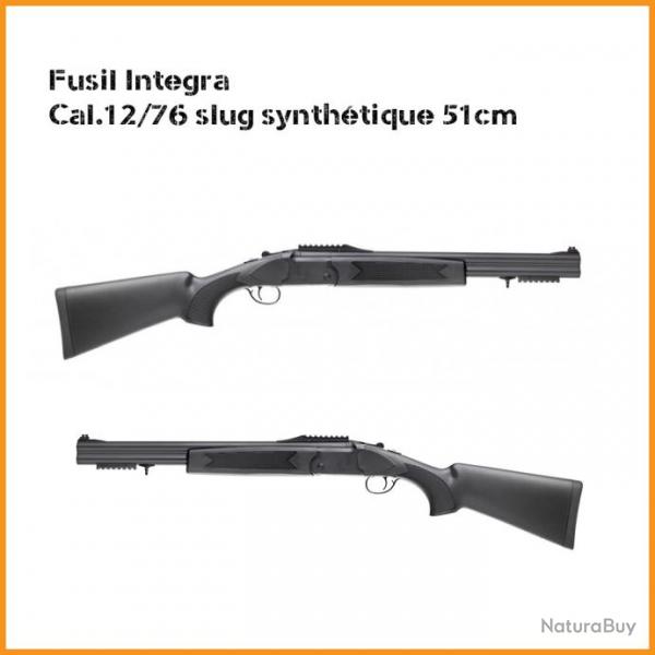 FUSIL SUPERPOSE INTEGRA SYNTHETIQUE 12/76 51CM