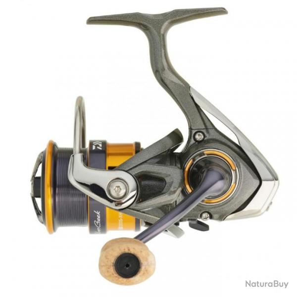 MOULINET DAIWA SILVERCREEK X LT 2022 2000