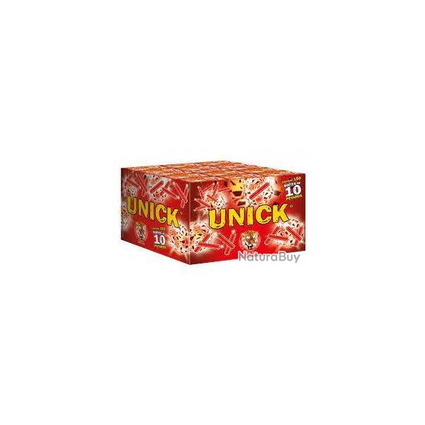 Tigre Unick - 50X paquets de 10 ptard  mche