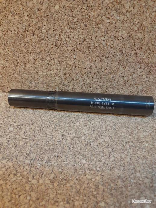 Choke Gemini MOBIL SYSTEM +100 mm cal.12 en full Chokes (10156206)