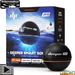 Sondeur Deeper Smart Sonar PRO