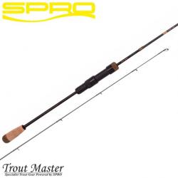 Canne Spinning Spro Trout Master NT Lite Influence 2.10m 2-12g