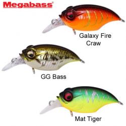 Leurre Megabass Griffon Bait Finesse  Sr-x  Galaxy Fire Craw