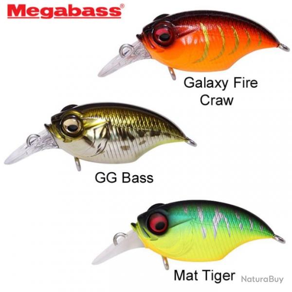 Leurre Megabass Griffon Bait Finesse  Sr-x  GG Bass