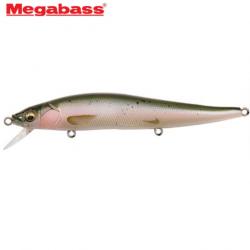 Leurre Megabass Vision 110 FW  UL Rainbow Trout