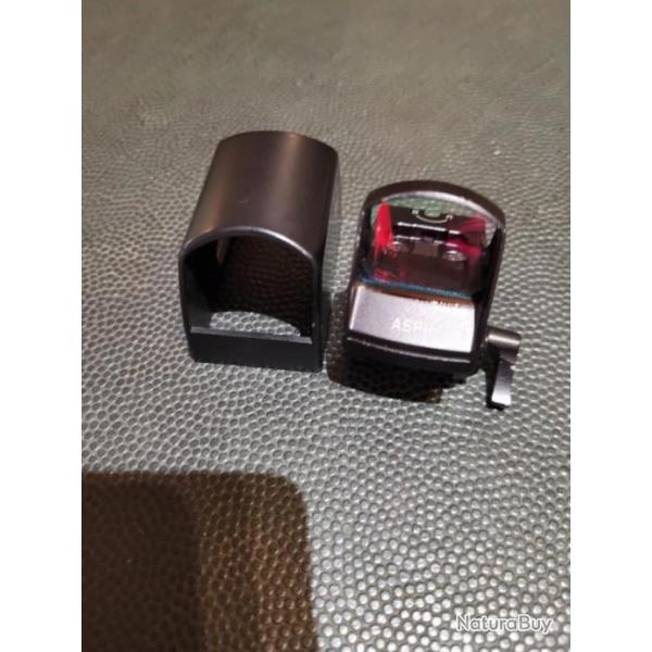 Point rouge LEICA TEMPUS ASPH 2.0 MOA