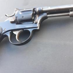 Revolver suisse 1882  cat d