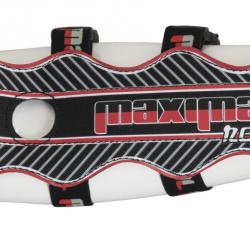 MAXIMAL - Protège bras REDLINE Double 25 cm