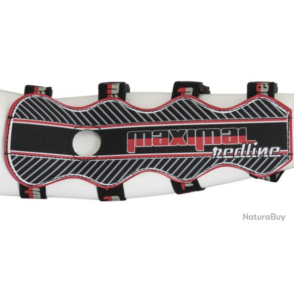 MAXIMAL - Protge bras REDLINE Double 25 cm