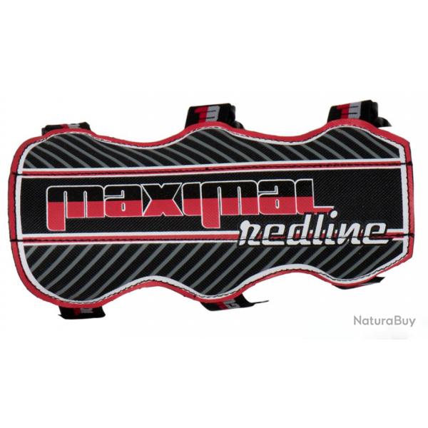 MAXIMAL - Protge bras REDLINE 19 cm