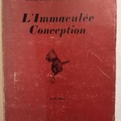 L'immaculée conception. André Breton et Paul Éluard