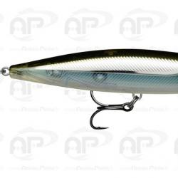 Rapala Precision Xtreme Pencil 127 Moss Back Shiner 26 g 12,7 cm