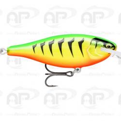 Rapala Shad Rap Elite 5.5cm 7 gr 55mm 2.4-2.7m Gilded Firetiger