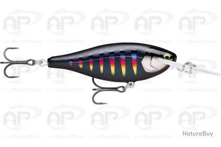 Rapala Shad Rap Elite 7.5cm 12g Flottant Leurre COULEURS