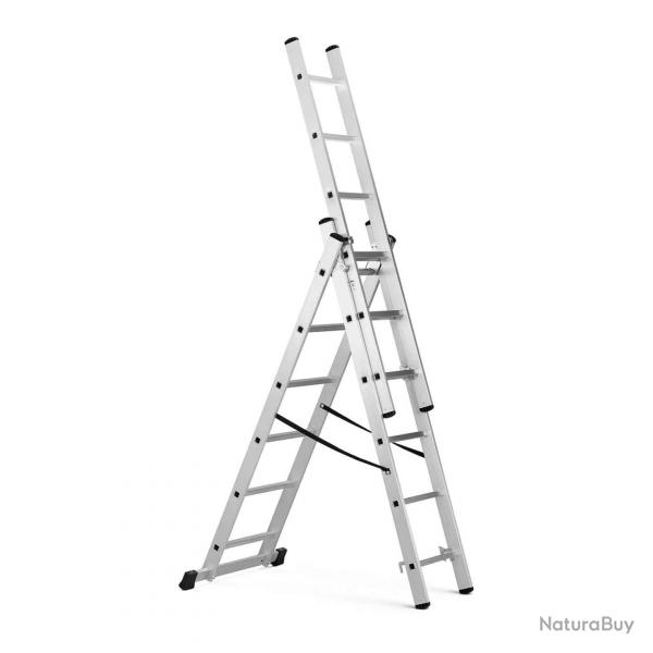 chelle multifonction 3 x 6 chelons 321,2 cm aluminium 14_0007356