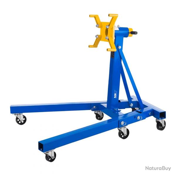 Support moteur pieds dpliables 900 kg 14_0006291
