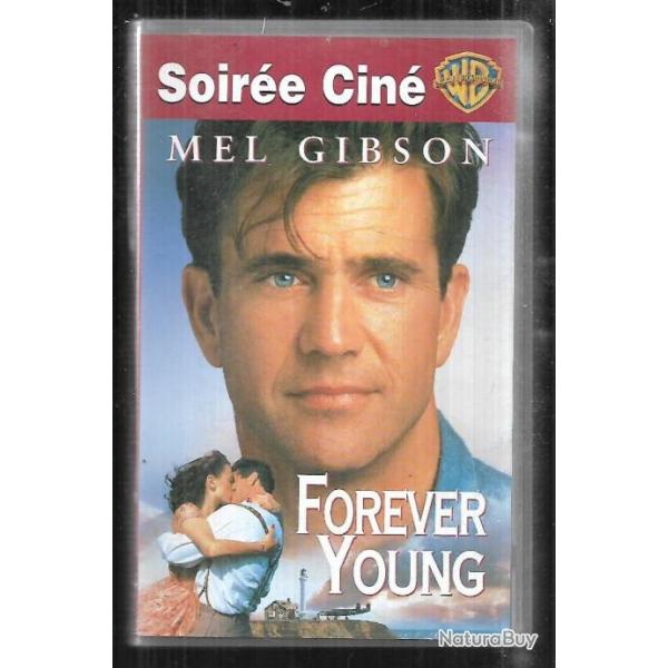 forever young avec mel gibson vhs