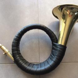 Cor de chasse en Sib STAGG (petit modèle)