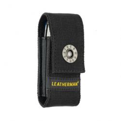 Étui nylon Leatherman medium charge/crunch/rebar/rev/sidekick/wave/wingman - 108x38x20 mm / Noir
