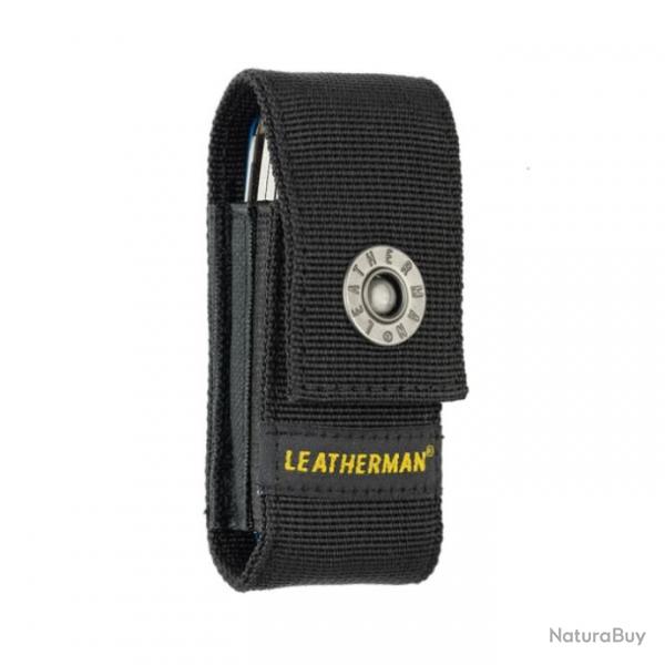 tui nylon Leatherman medium charge/crunch/rebar/rev/sidekick/wave/wi - 108x38x20 mm / Noir
