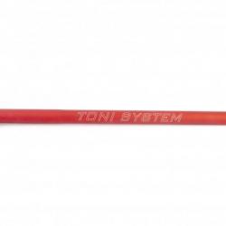 Tube prolongateur +8 coups pour Stoeger M3000-M3K  - Rouge - TONI SYSTEM